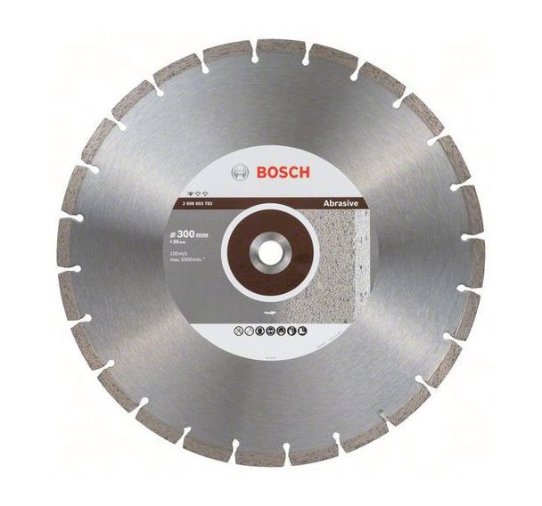 Disques à tronçonner diamantés Standard for Abrasive