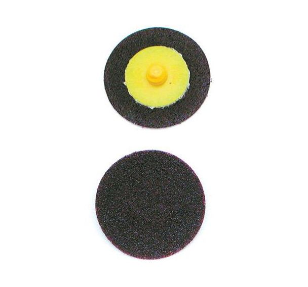 Disques abrasif sur toile Système accrochage à vis rolloc