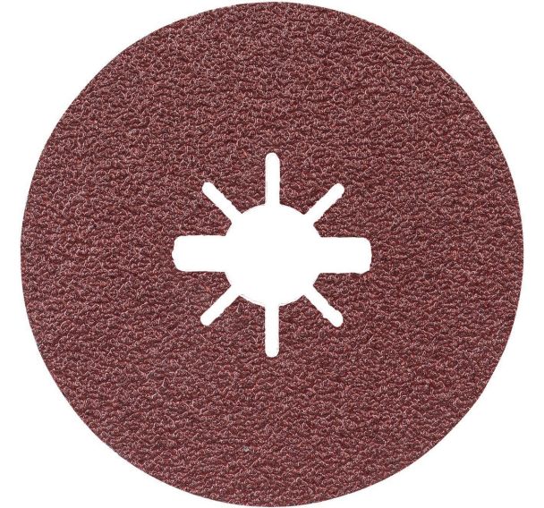 Disques abrasifs en fibre X-lock R444 - Bosch