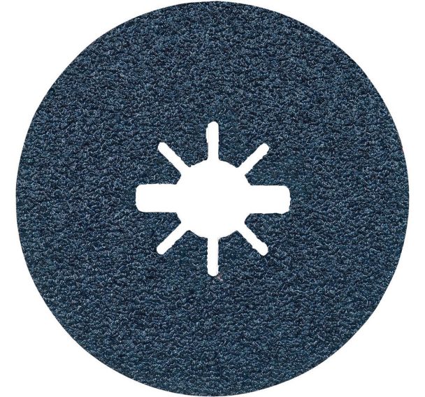 Disques abrasifs en fibre X-lock R574 - Bosch