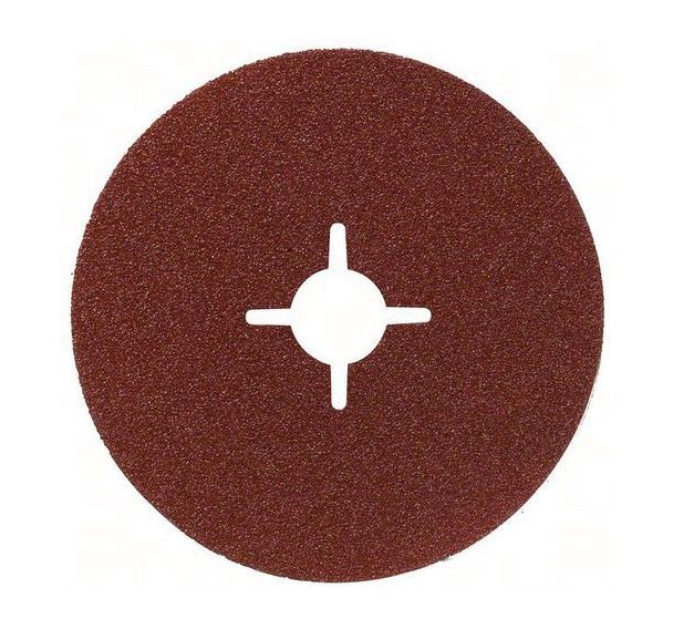 Disques abrasifs sur fibres, R444, Expert for Metal – EN 13743