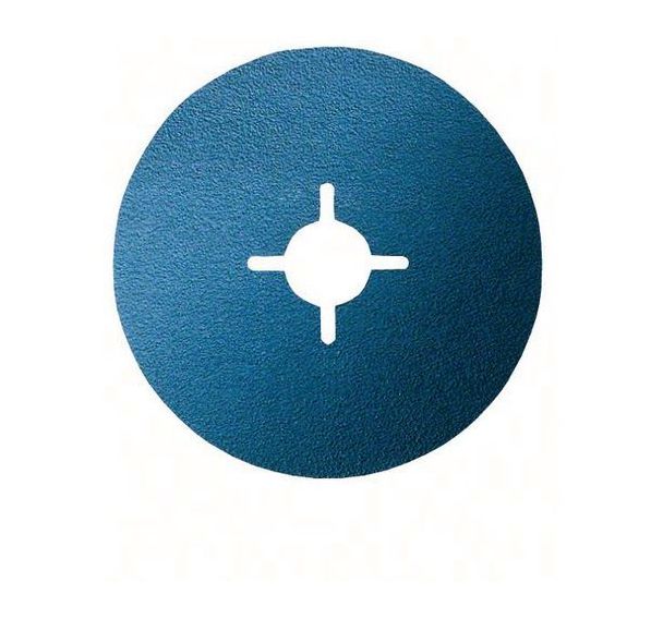 Disques abrasifs sur fibres, R574, Best for Metal – EN 13743