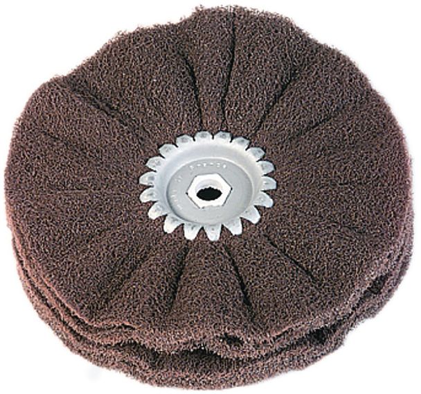 Disques fibres alésage 14 mm - FEIN