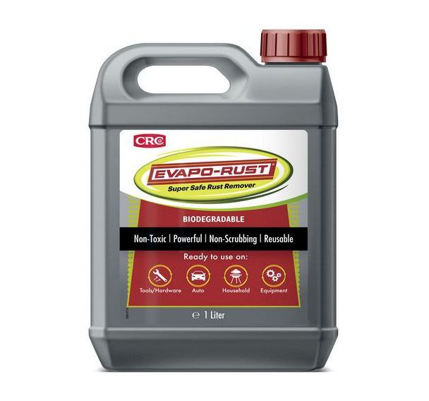 Dissolvant anti-rouille Evapo-rust bidon 1L
