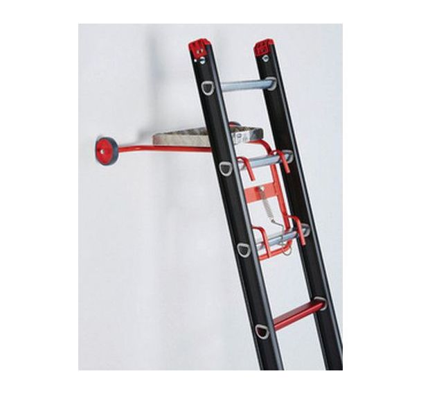 Distanceur mural avec roulettes et bac à outils - ALTREX