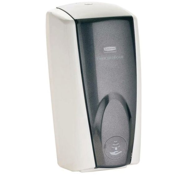 Distributeur Autofoam Blanc/gris