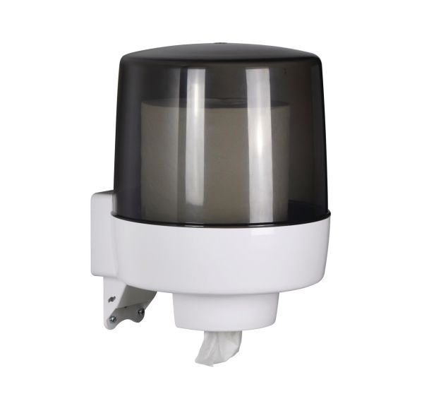 Distributeur Essuie-Mains à Devidage Central Rollado Fumé