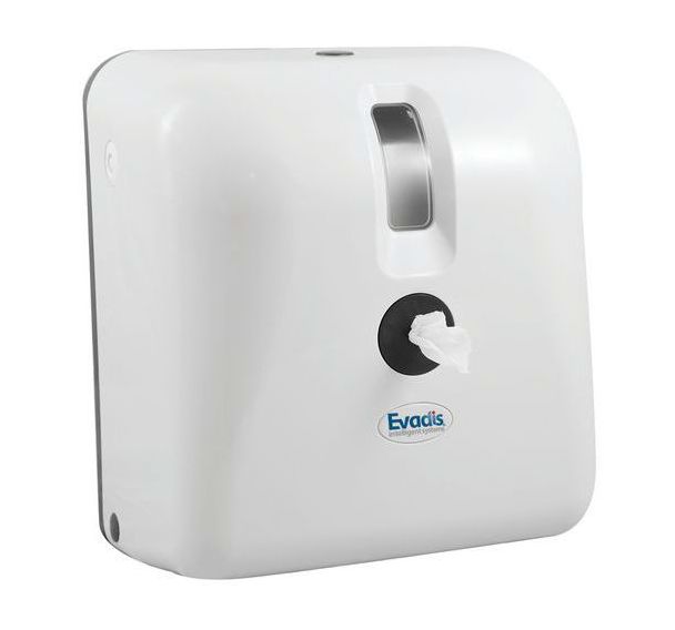 Distributeur Mini jumbo - Blanc - Mp hygiène