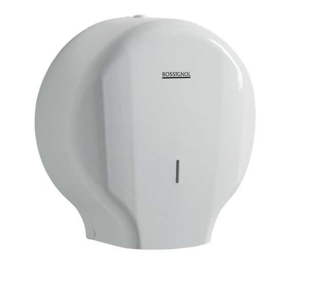 Distributeur Papier Hygienique 200 m Lensea Blanc