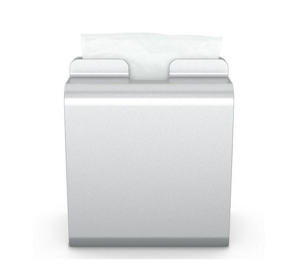 Distributeur Serviettes de table alu N4 - Image - Tork®