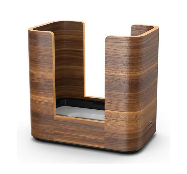 Distributeur Serviettes de table bois N4 - Image - Tork®