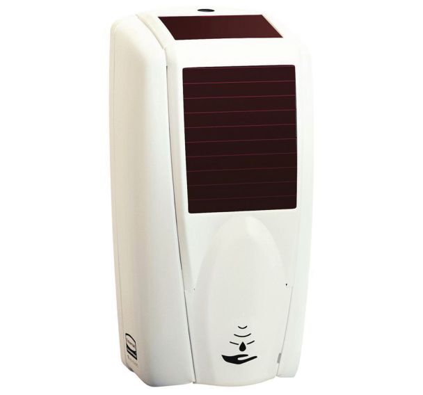 Distributeur auto Lumecel - Mousse - 1,1L - Blanc - Rubbermaid