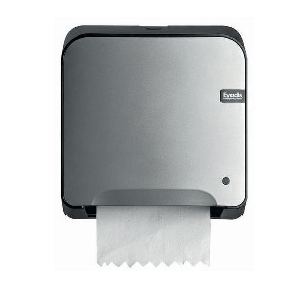 Distributeur autocut - Quartz gris - Mp hygiène