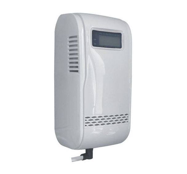 Distributeur automatique de désinfectan Vicisan - Blanc