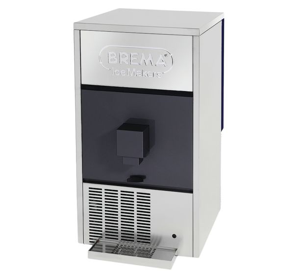 Distributeur automatique de glaçons,production 44 kg/24h,condenseur air-DSS 42 A