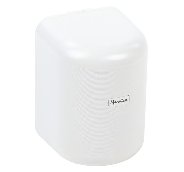 Distributeur bobine - ABS 100% recyclé - Manutan