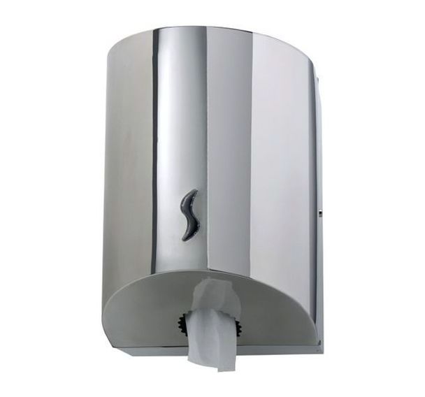 Distributeur bobine d'essuyage Brinox Spiral - Brillant