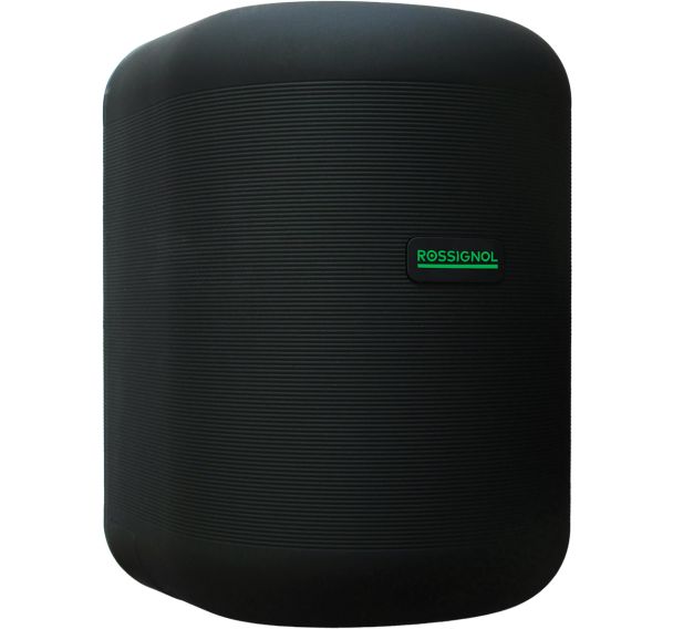 Distributeur bobine dévidoir central Eclipse Green - Noir