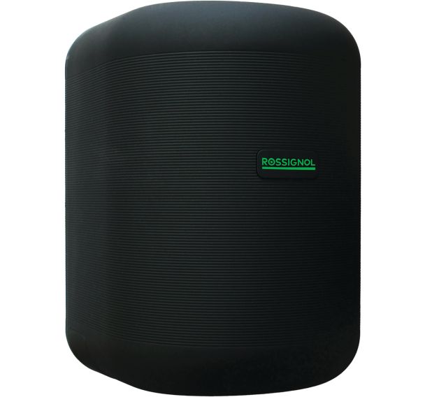 Distributeur bobine dévidoir frontral Eclipse Green - Noir