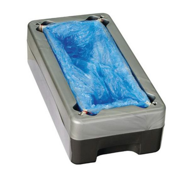 Distributeur couvre chaussure ABS
