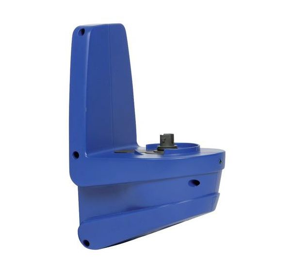 Distributeur crème protectrice Prof.:35.7 cm Conten.:0,05 l