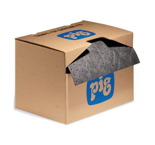 Distributeur d'absorbant universel sur mesure