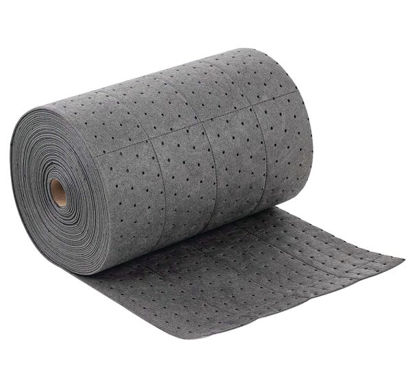 Distributeur d'absorbant universel sur mesure