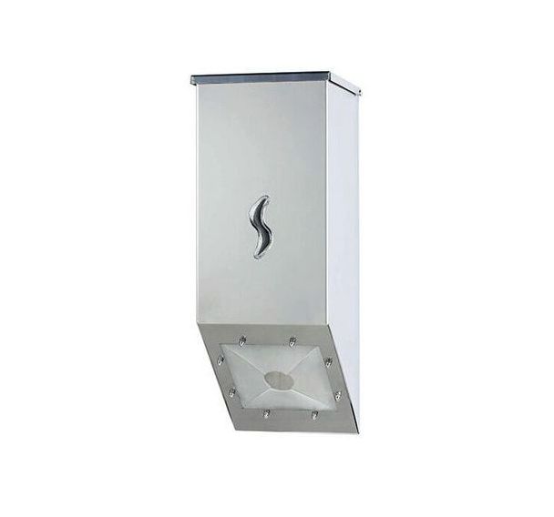 Distributeur d'articles épi en vrac - Inox AISI 304