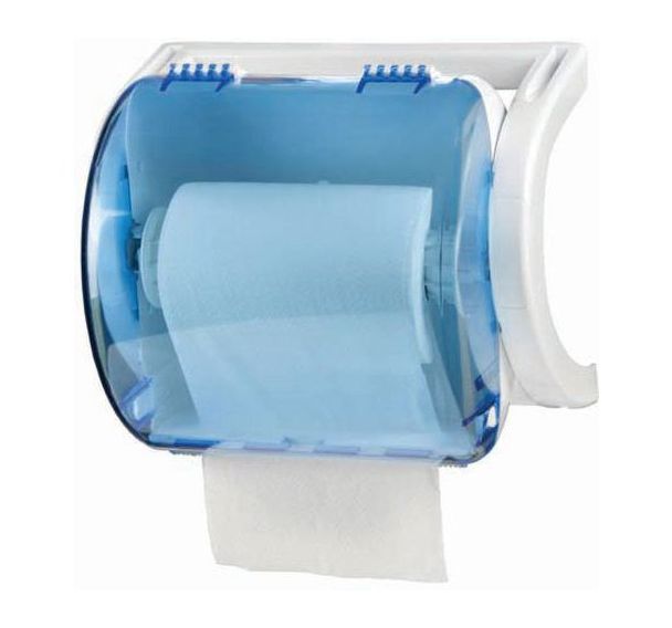 Distributeur d'essuie-mains en bobine ABS - 1 rouleau