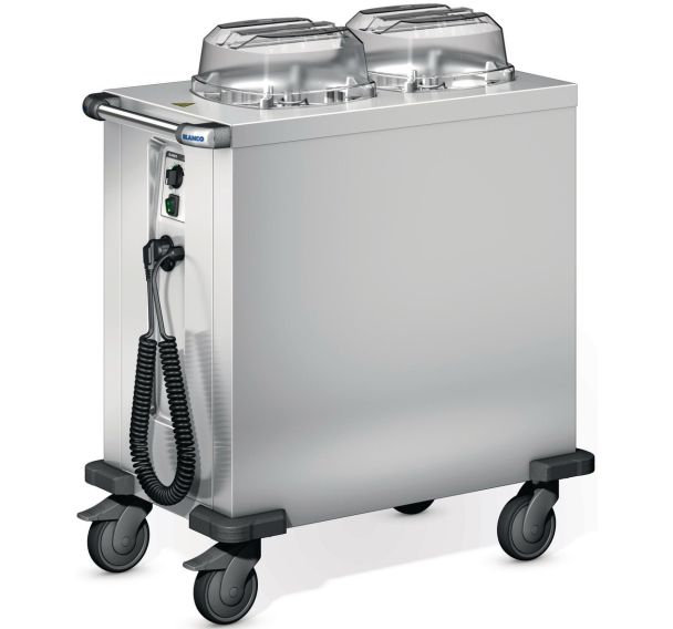 Distributeur d'assiettes INMOTION chauffés 2 SHE 21-26