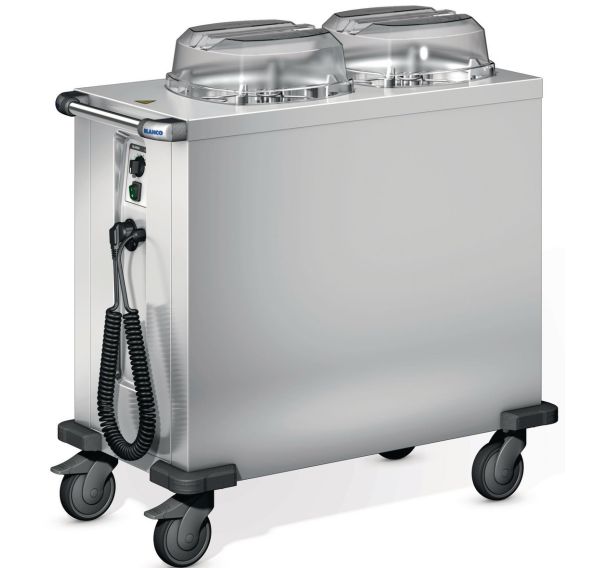 Distributeur d'assiettes INMOTION chauffés 2 SHE 26-31