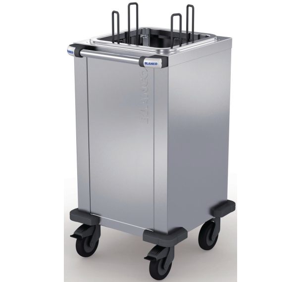Distributeur d'assiettes non chauffés TS-1 18-33