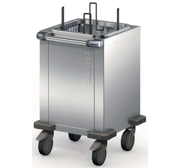 Distributeur d'assiettes non chauffés TS-1 18-33 enfants