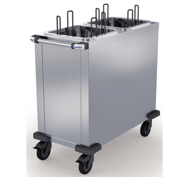 Distributeur d'assiettes non chauffés TS-2 18-33