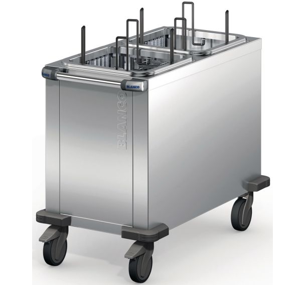 Distributeur d'assiettes non chauffés TS-2 18-33 enfants