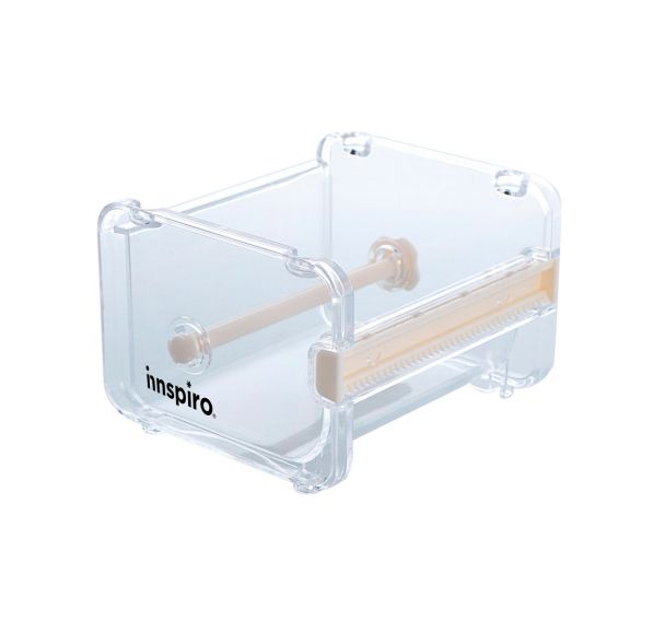 Distributeur de 3 rubans adhésifs décoratifs (Masking Tape) selon largeur empilable