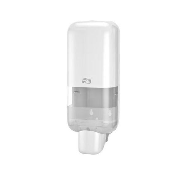 Distributeur de Savon et de désinfectant Elévation - Tork