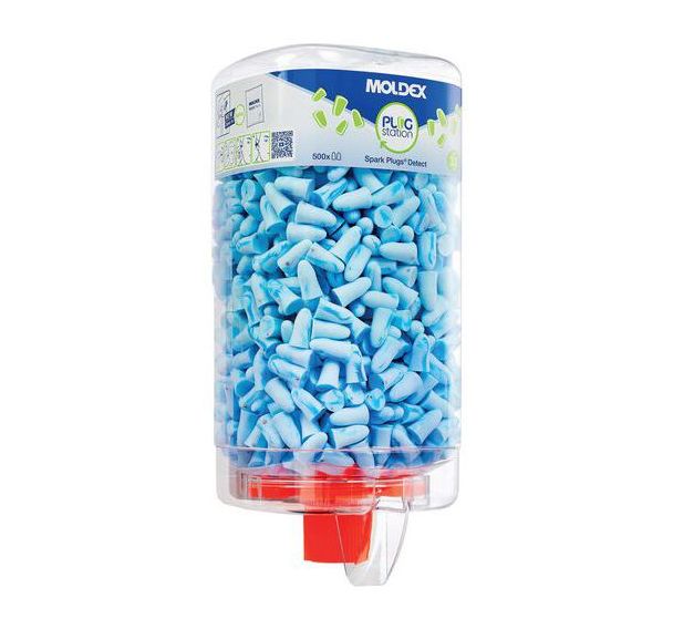Distributeur de bouchons d'oreilles Spark Plug® detect - Moldex
