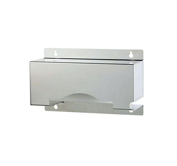 Distributeur de calots inox AISI 304 - 1 boîte