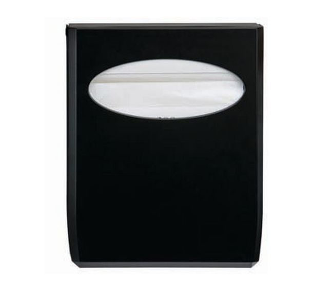 Distributeur de couvre-sièges - Noir