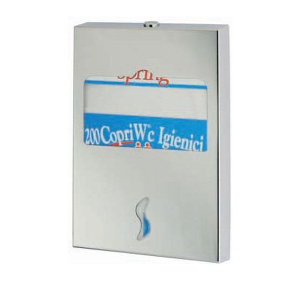 Distributeur de couvre-sièges Inox AISI 304