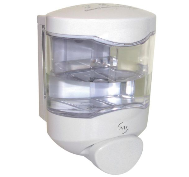 Distributeur de gel désinfectant Cleanseat pour abattant WC - JVD
