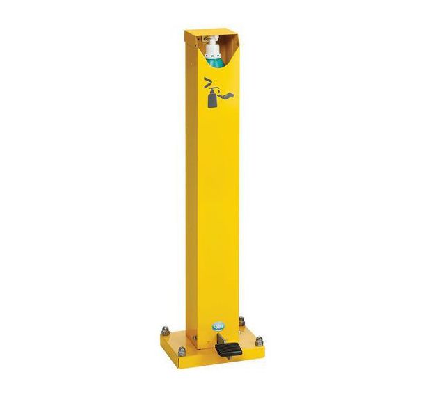 Distributeur de lavage hygiénique HDS 85 avec pédale