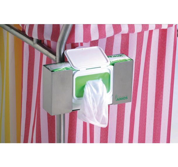 Distributeur de lingettes