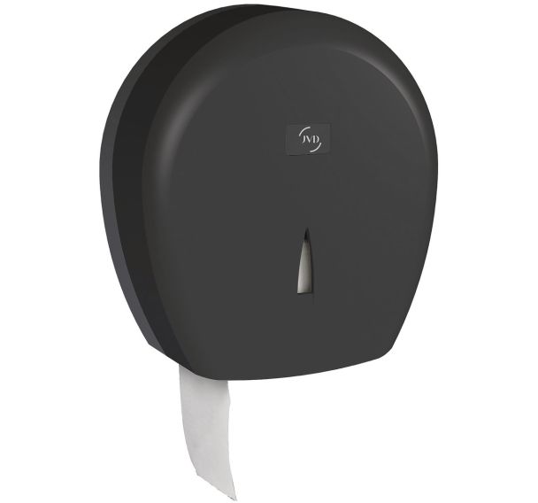 Distributeur de papier hygiénique Jumbo 400 noir mat