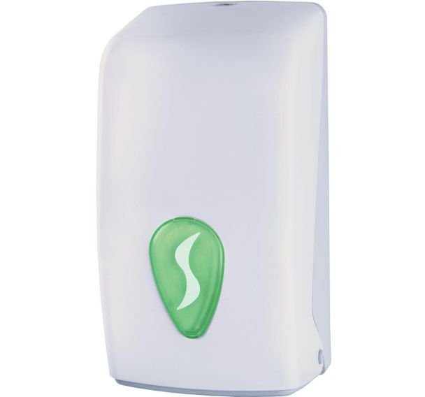 Distributeur de papier hygiènique Stileco - Blanc