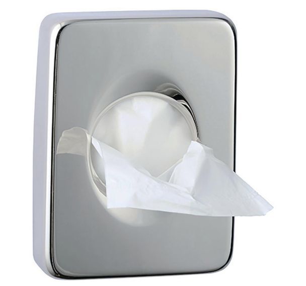 Distributeur de sachets pour protection feminine