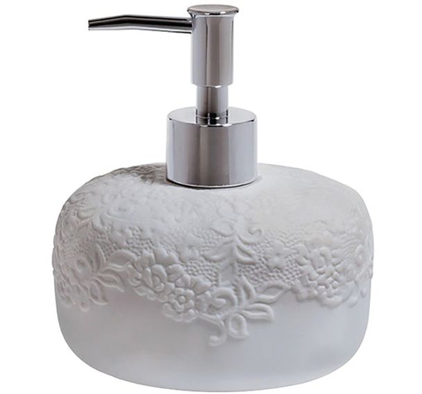 Distributeur de savon Cosy blanc