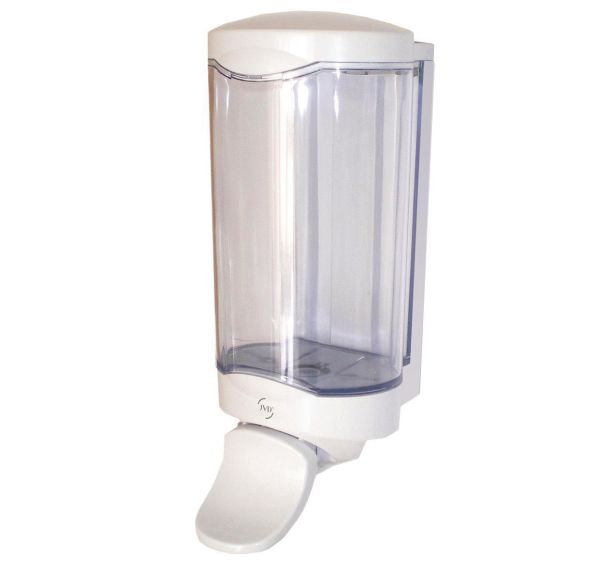 Distributeur de savon Crystal JVD - palette