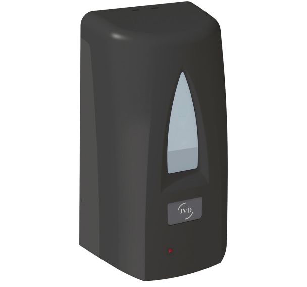 Distributeur de savon en mousse automatique noir